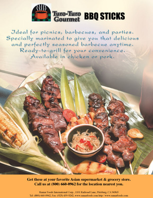 print ad
