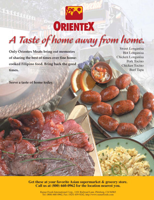 print ad