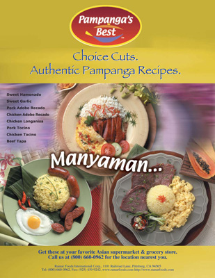 print ad