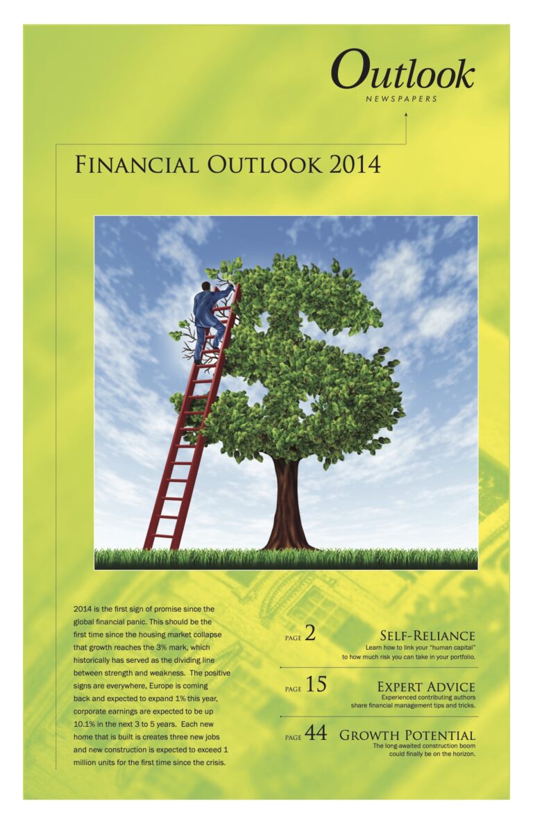 2014 Financial Cover