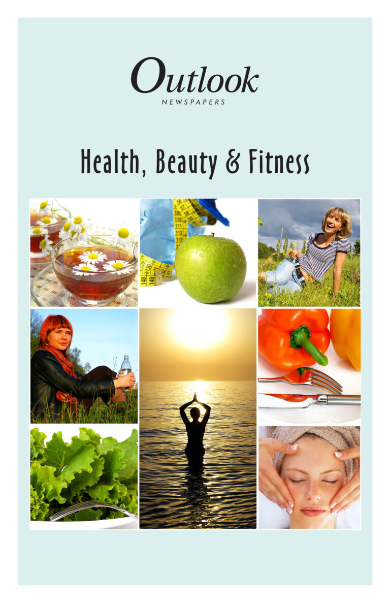 2014 Health & Beauty Cover