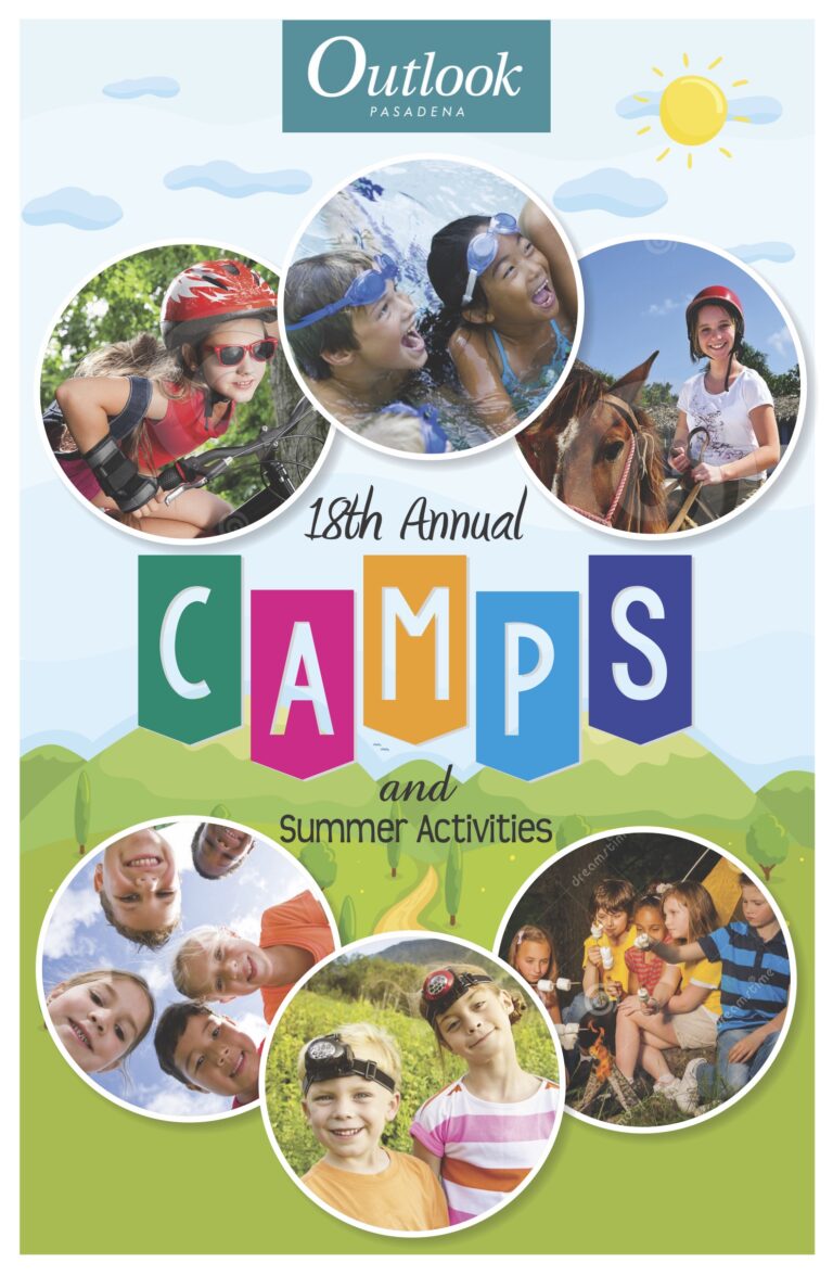 2017 Summer Camps Cover