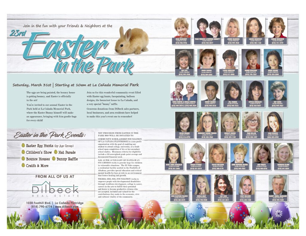 2018_Dilbeck Easter DT