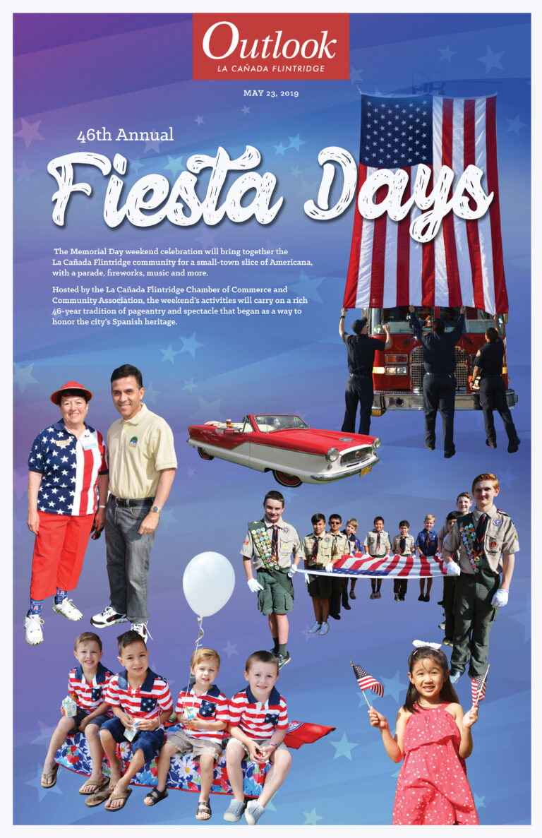 2019 Fiesta Days Cover