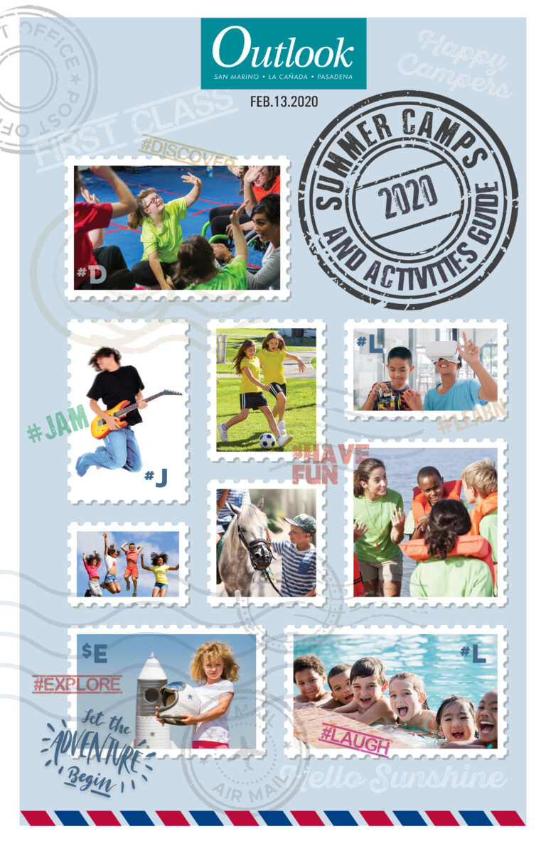 2020 Summer Camp cover
